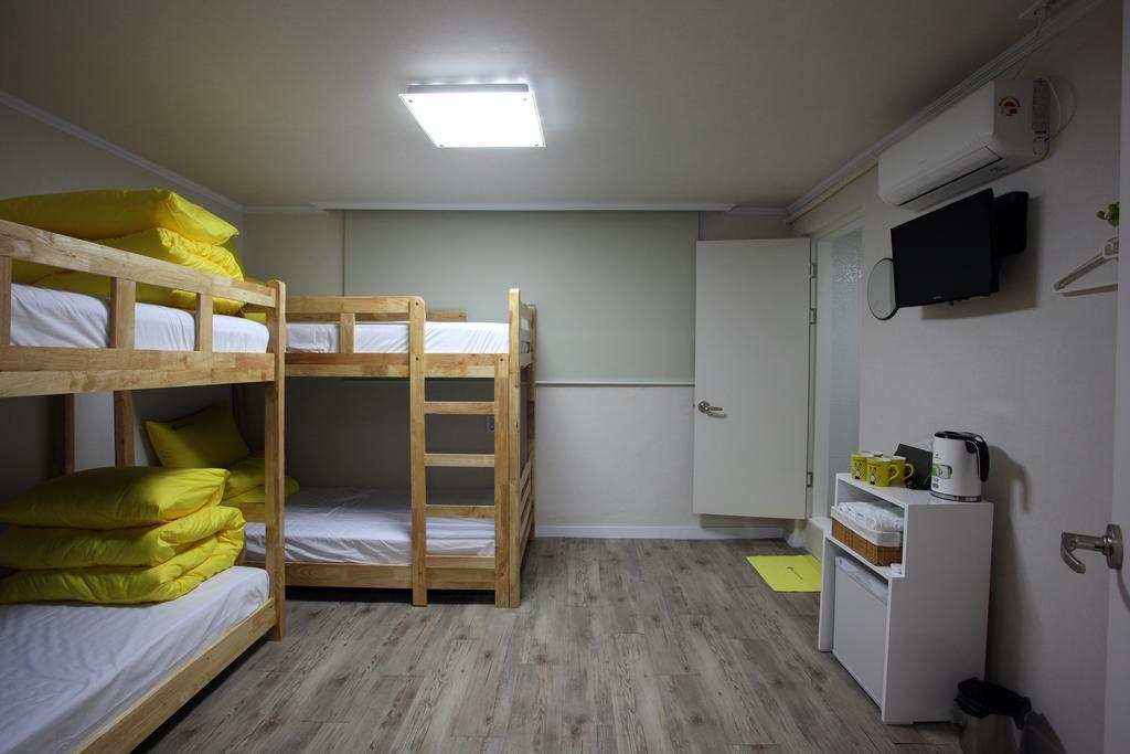 Guesthouse Dodam I Сеул Номер фото