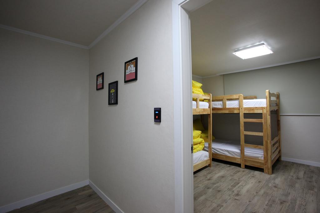 Guesthouse Dodam I Сеул Номер фото