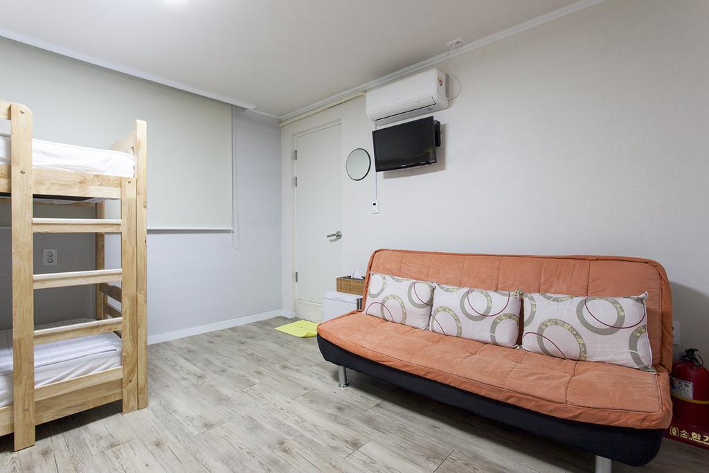 Guesthouse Dodam I Сеул Екстер'єр фото