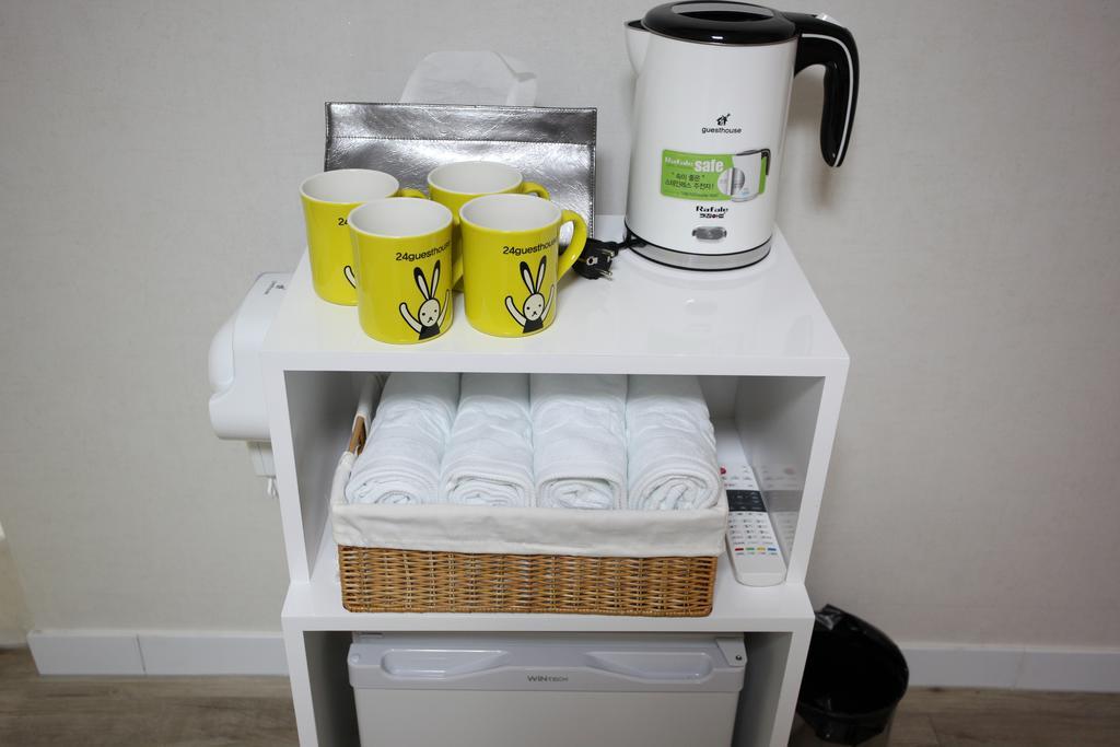Guesthouse Dodam I Сеул Номер фото