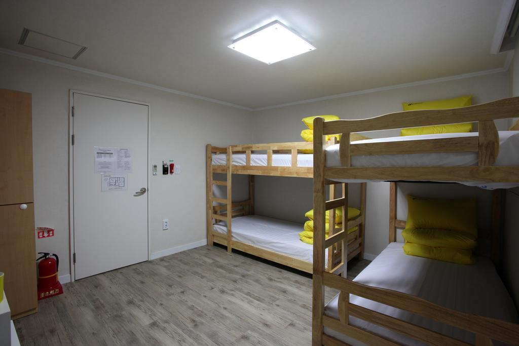 Guesthouse Dodam I Сеул Номер фото