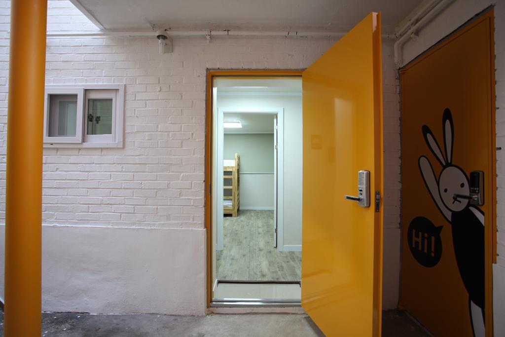 Guesthouse Dodam I Сеул Номер фото