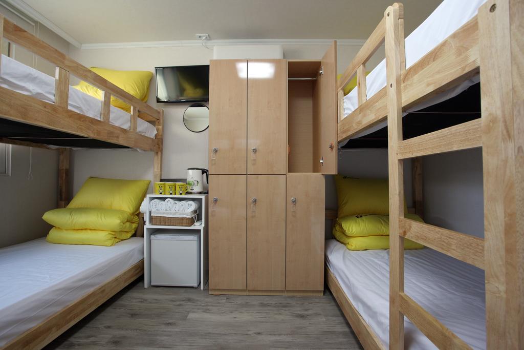 Guesthouse Dodam I Сеул Номер фото