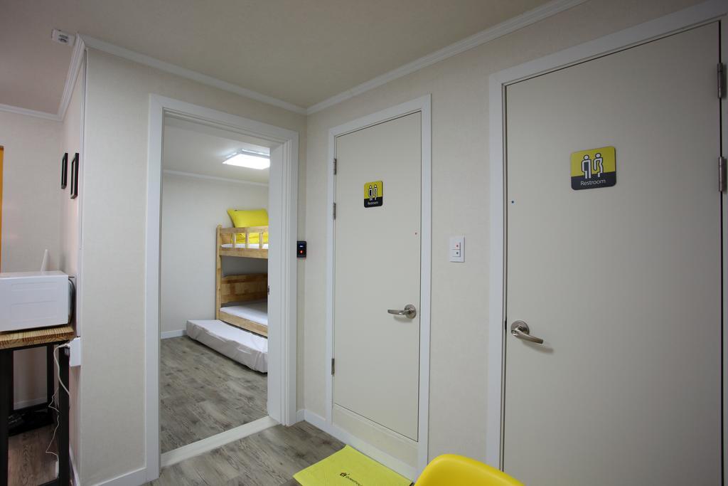 Guesthouse Dodam I Сеул Номер фото