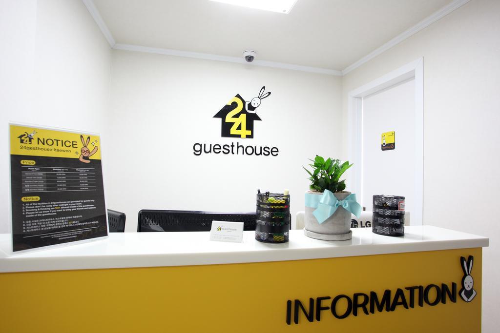 Guesthouse Dodam I Сеул Екстер'єр фото