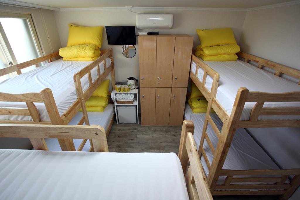 Guesthouse Dodam I Сеул Номер фото
