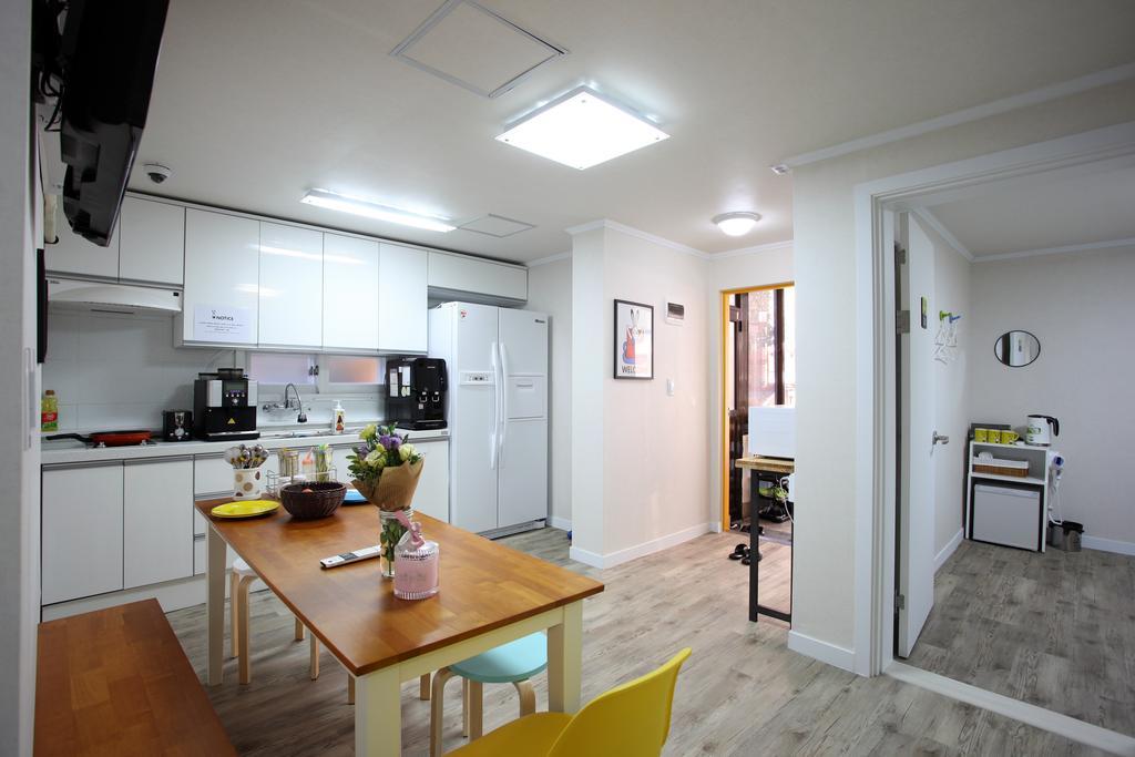 Guesthouse Dodam I Сеул Екстер'єр фото