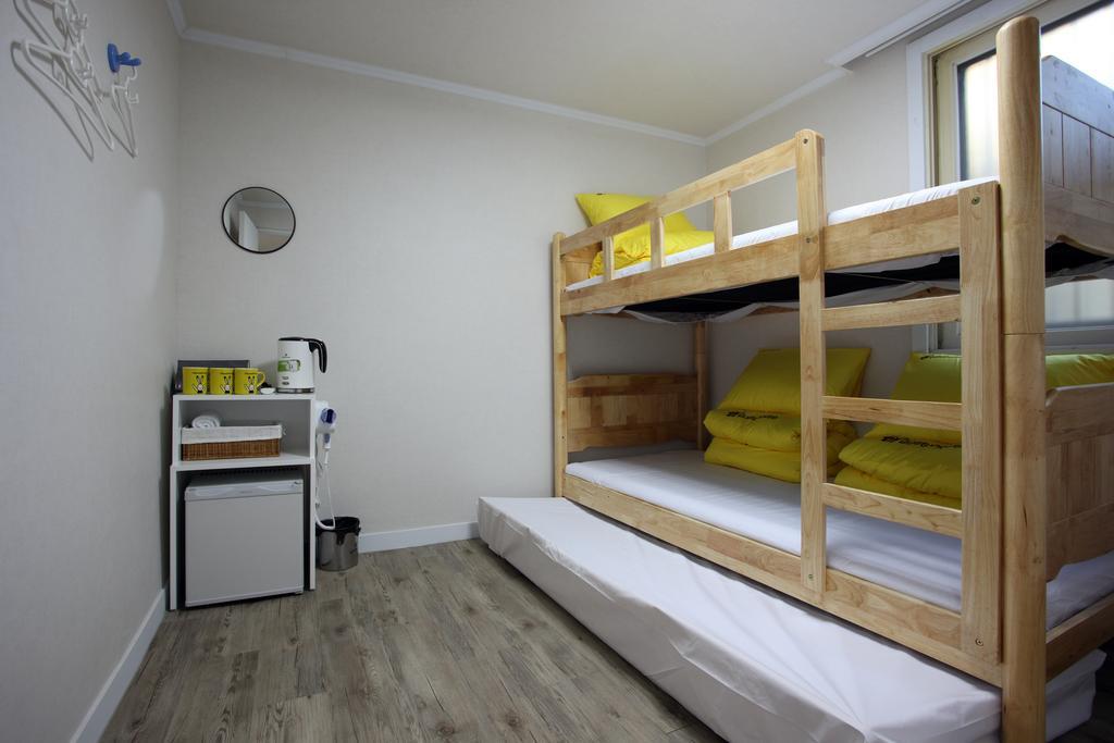 Guesthouse Dodam I Сеул Номер фото
