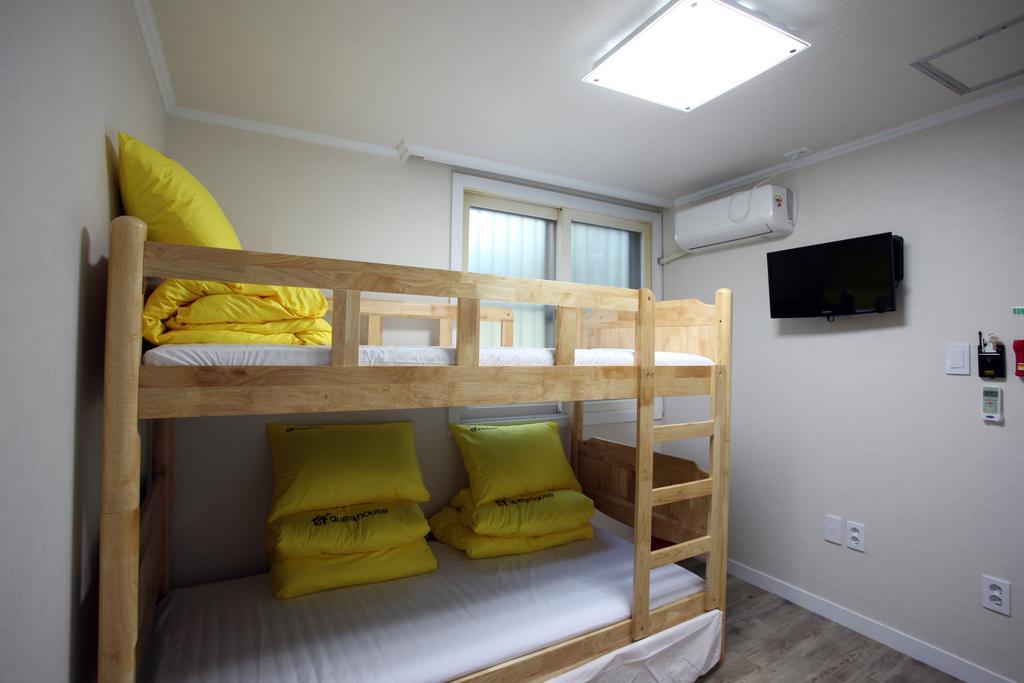Guesthouse Dodam I Сеул Номер фото