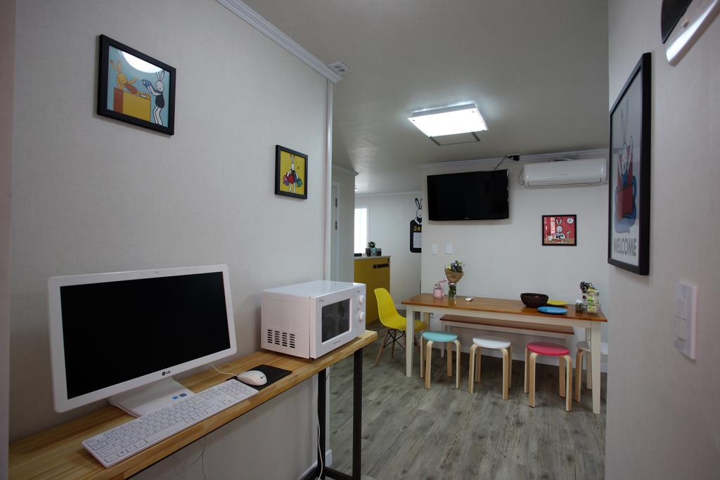 Guesthouse Dodam I Сеул Екстер'єр фото