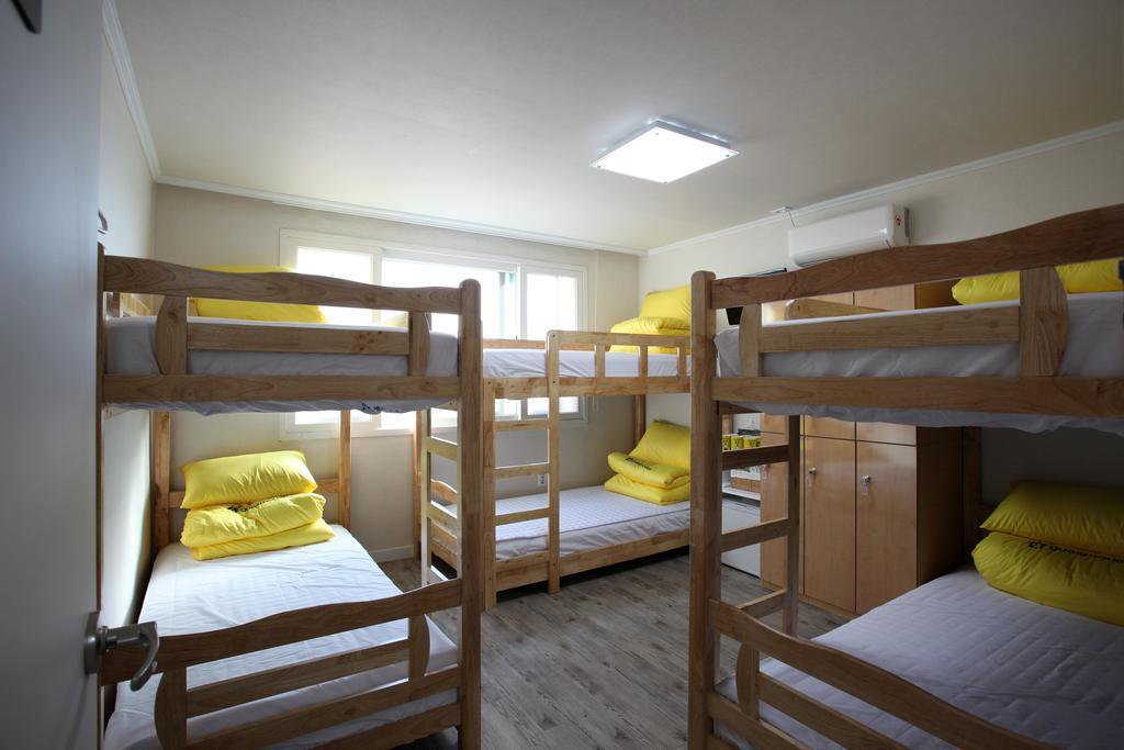 Guesthouse Dodam I Сеул Номер фото