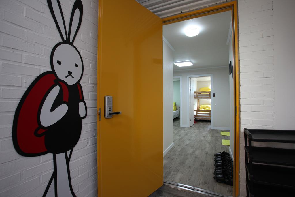 Guesthouse Dodam I Сеул Екстер'єр фото