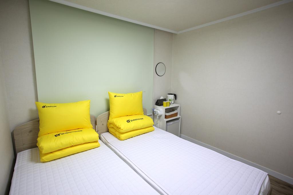 Guesthouse Dodam I Сеул Номер фото