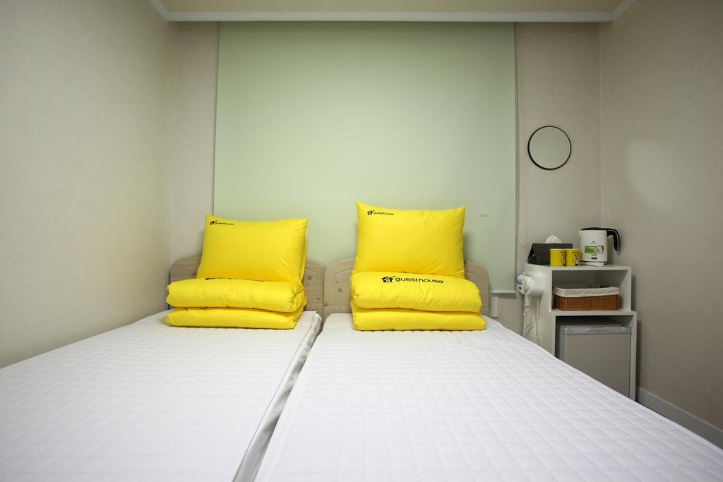 Guesthouse Dodam I Сеул Номер фото
