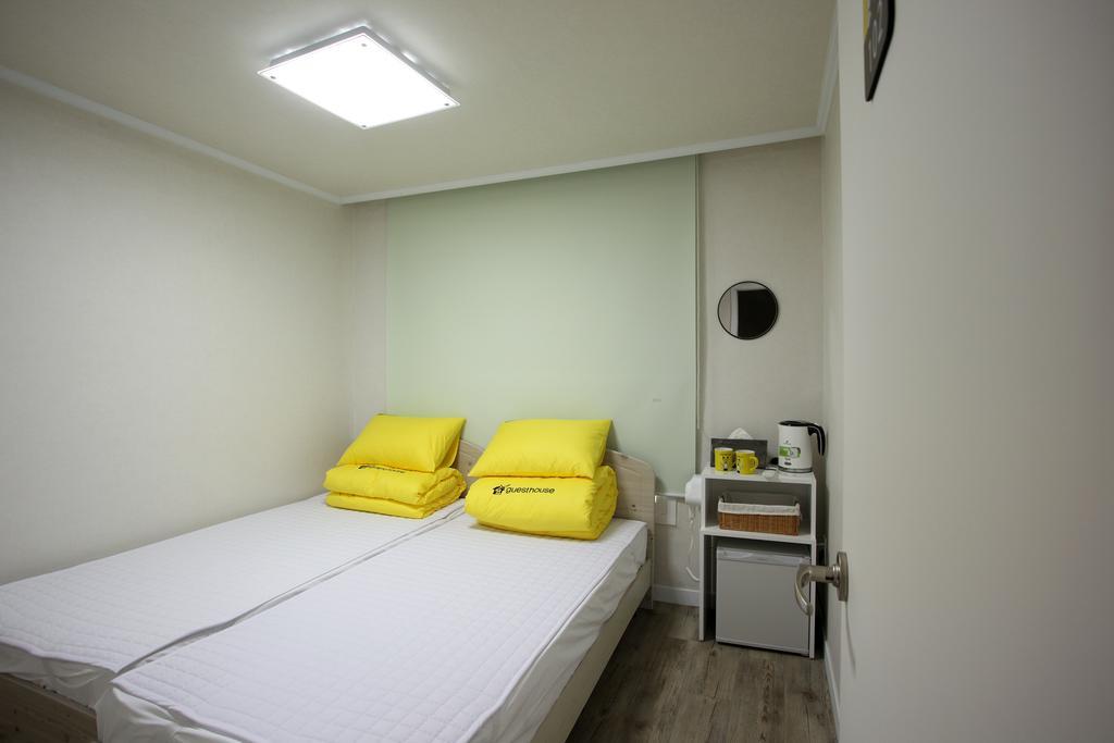 Guesthouse Dodam I Сеул Номер фото