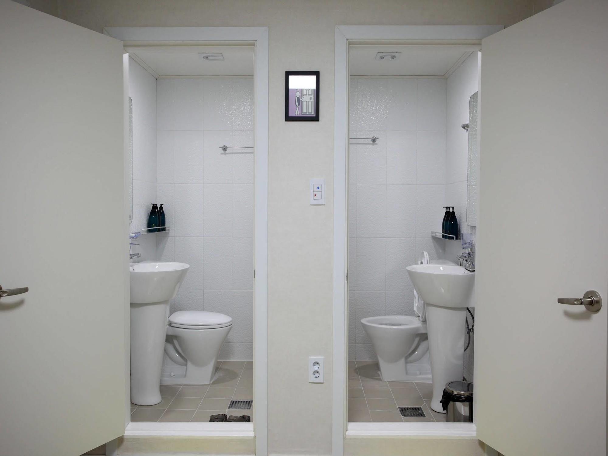 Guesthouse Dodam I Сеул Екстер'єр фото