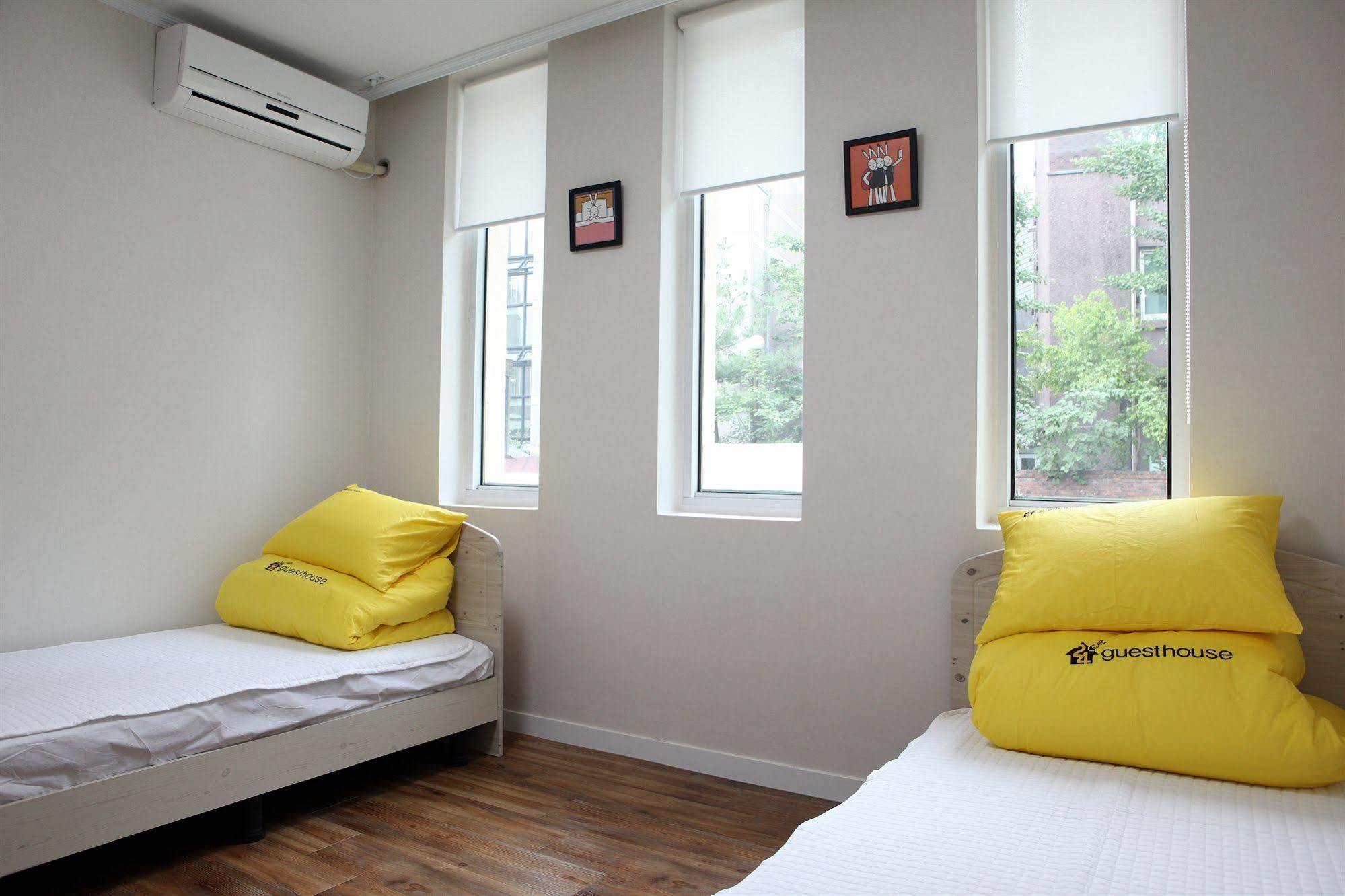 Guesthouse Dodam I Сеул Екстер'єр фото