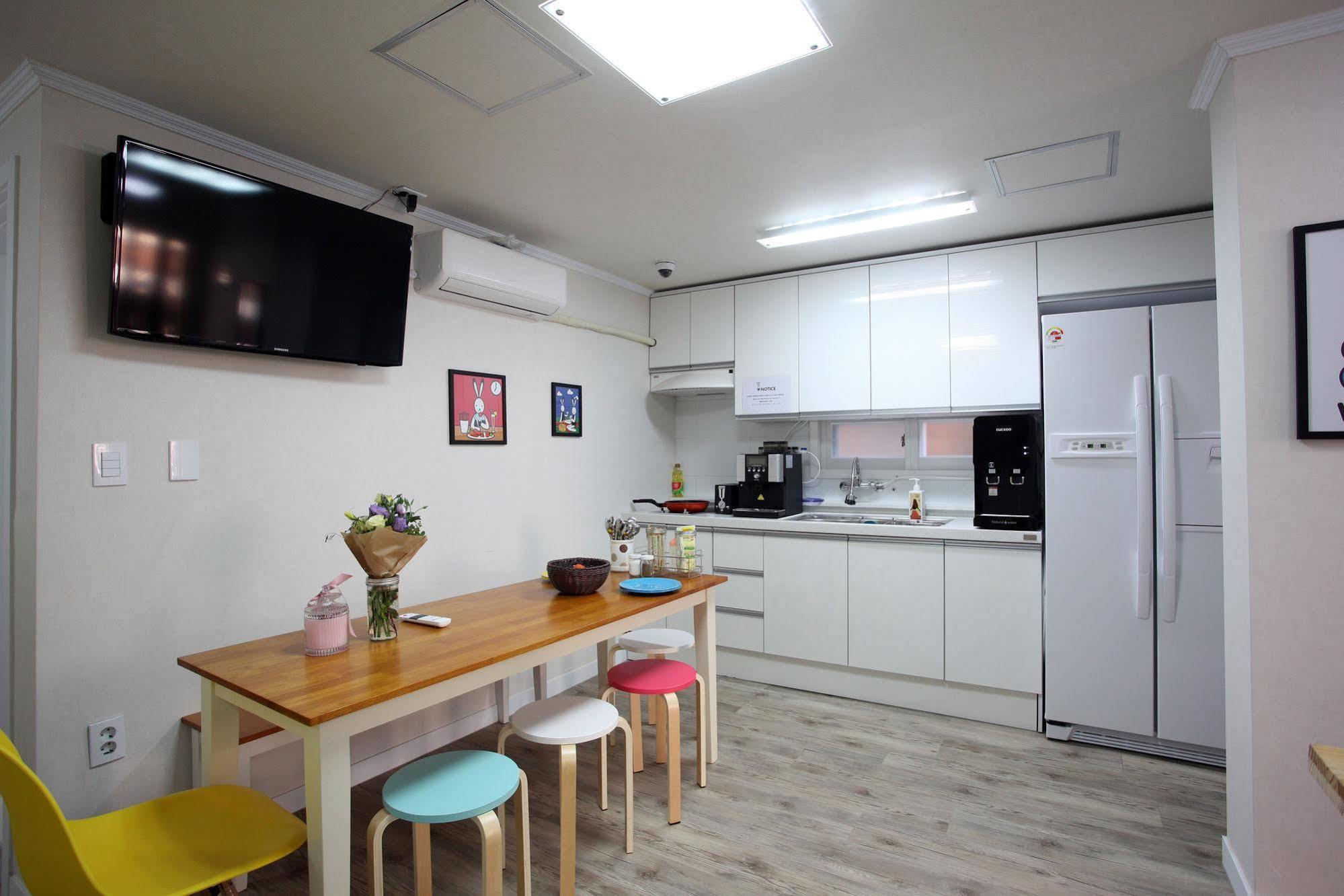 Guesthouse Dodam I Сеул Екстер'єр фото