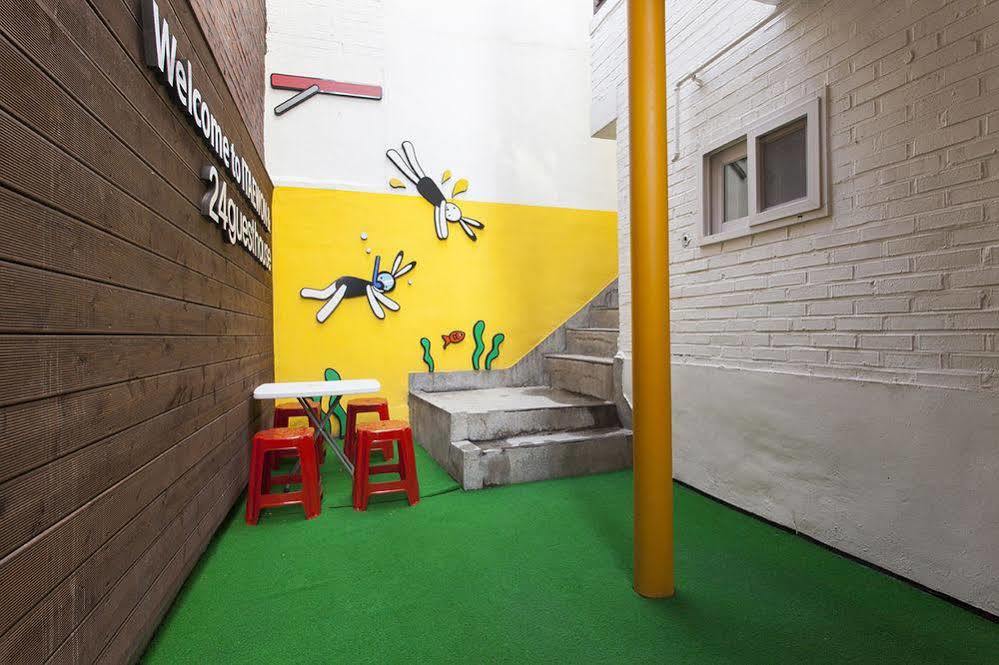 Guesthouse Dodam I Сеул Екстер'єр фото